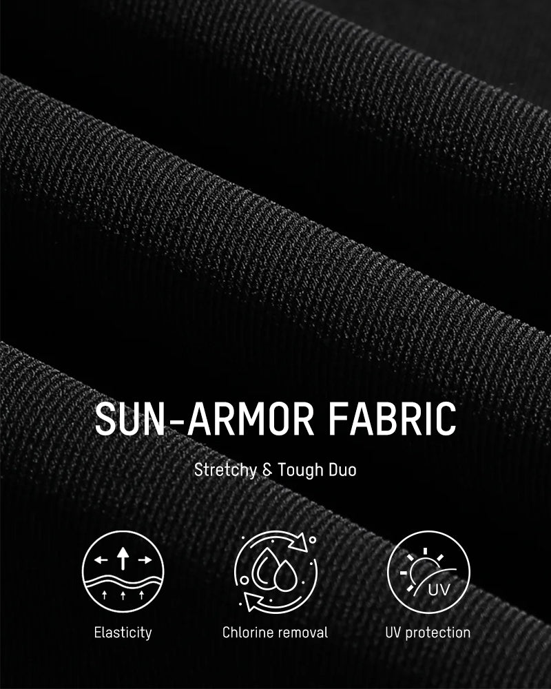 ARIA – One Shoulder Swimdress