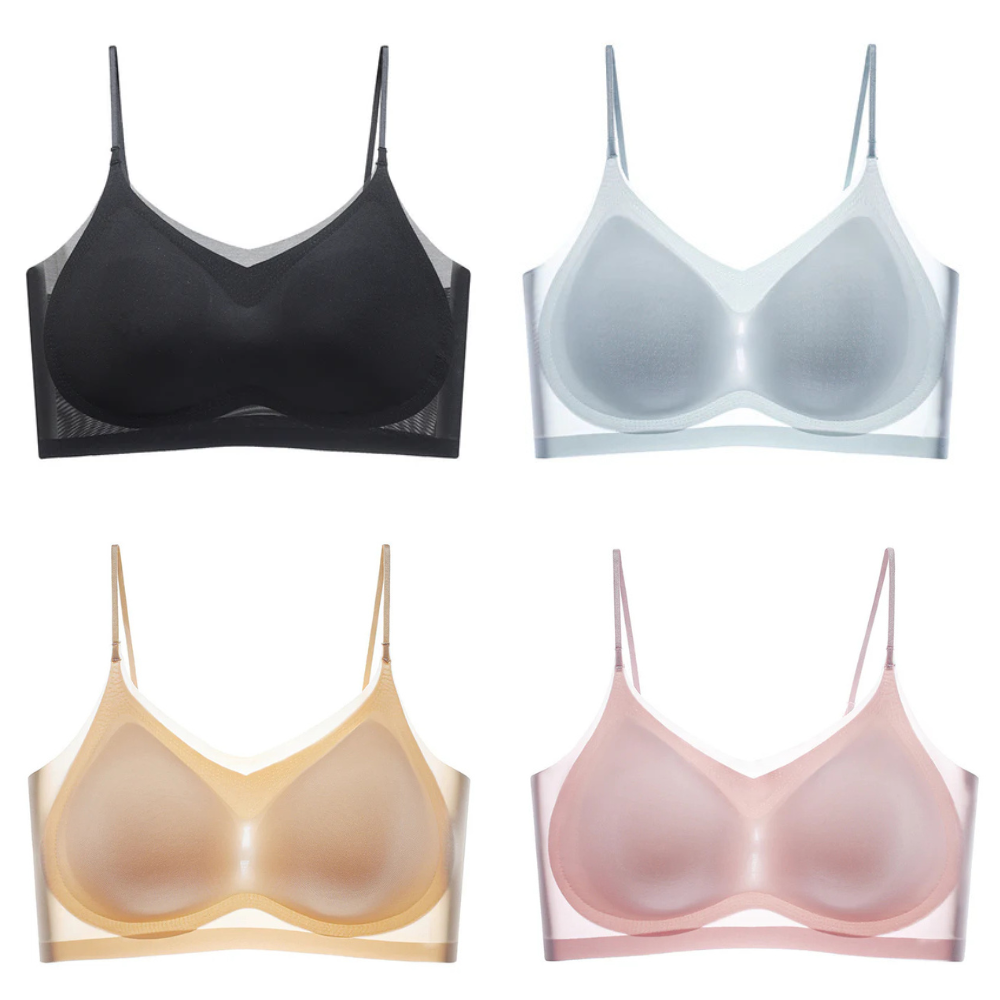 ZIVA - Ultralichte Beauty BH - LivingCurves Kaching Cart Upsell Toggle 4 kleuren / M