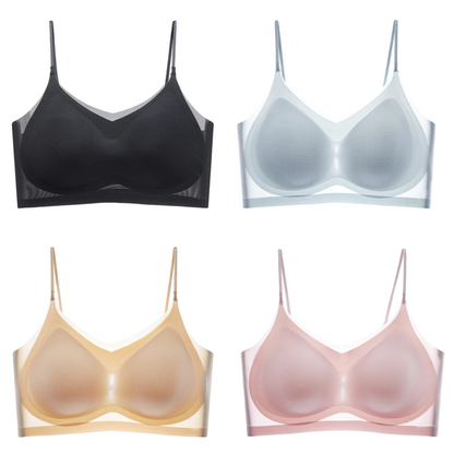 ZIVA - Ultralichte Beauty BH - LivingCurves Kaching Cart Upsell Toggle 4 kleuren / M