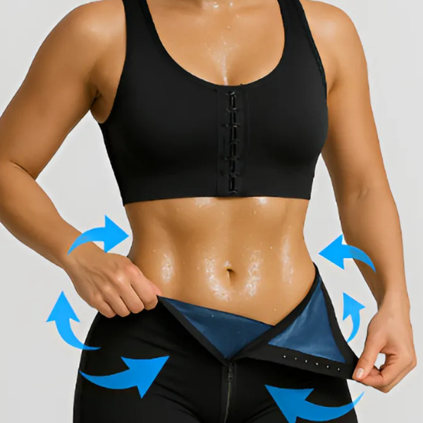 NOVA – Thermo Legging met Zweetband