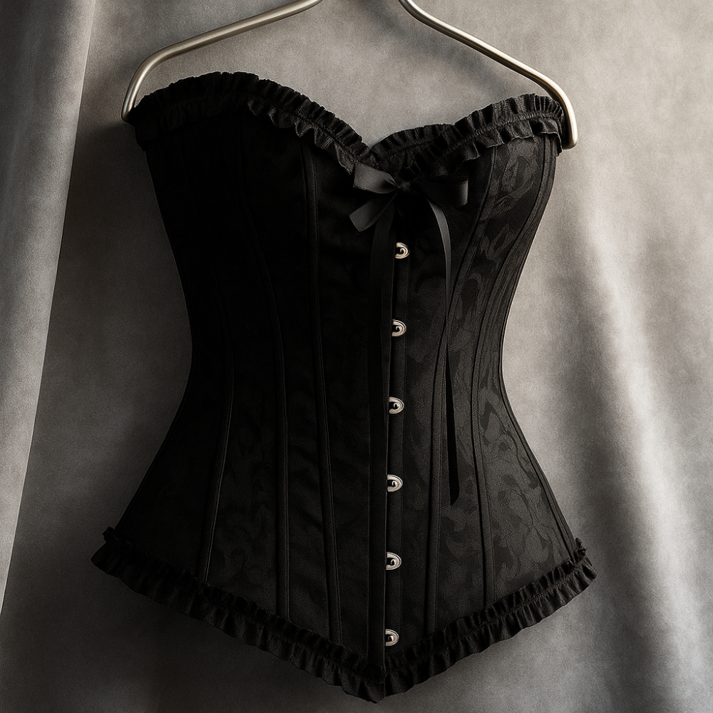 LIVC – Kanten Korset Collectie