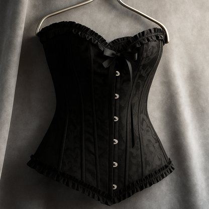 LIVC – Kanten Korset Collectie