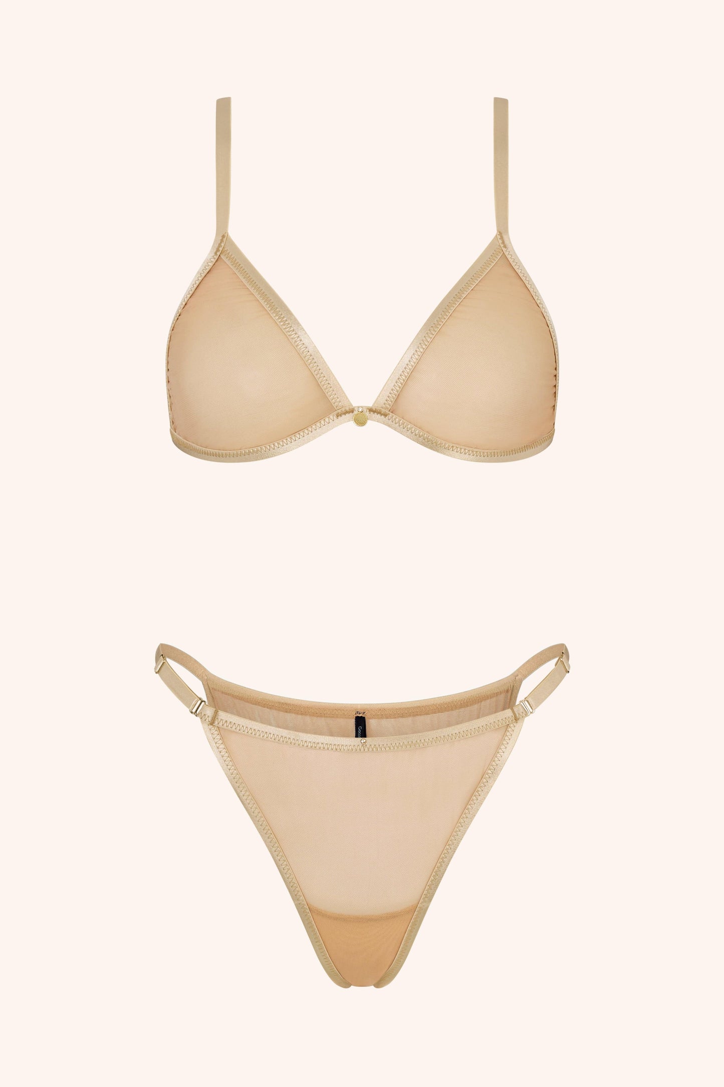 PURE – Triangle Mesh BH