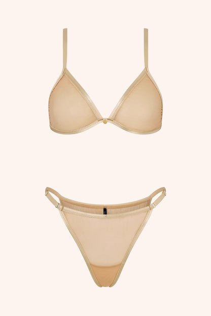 PURE – Triangle Mesh BH