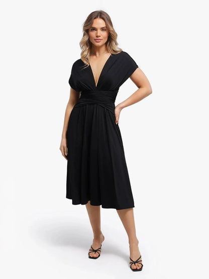 YARA – Shaping Convertible Infinity Midi Jurk