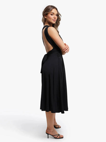YARA – Shaping Convertible Infinity Midi Jurk