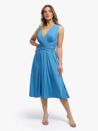 YARA – Shaping Convertible Infinity Midi Jurk