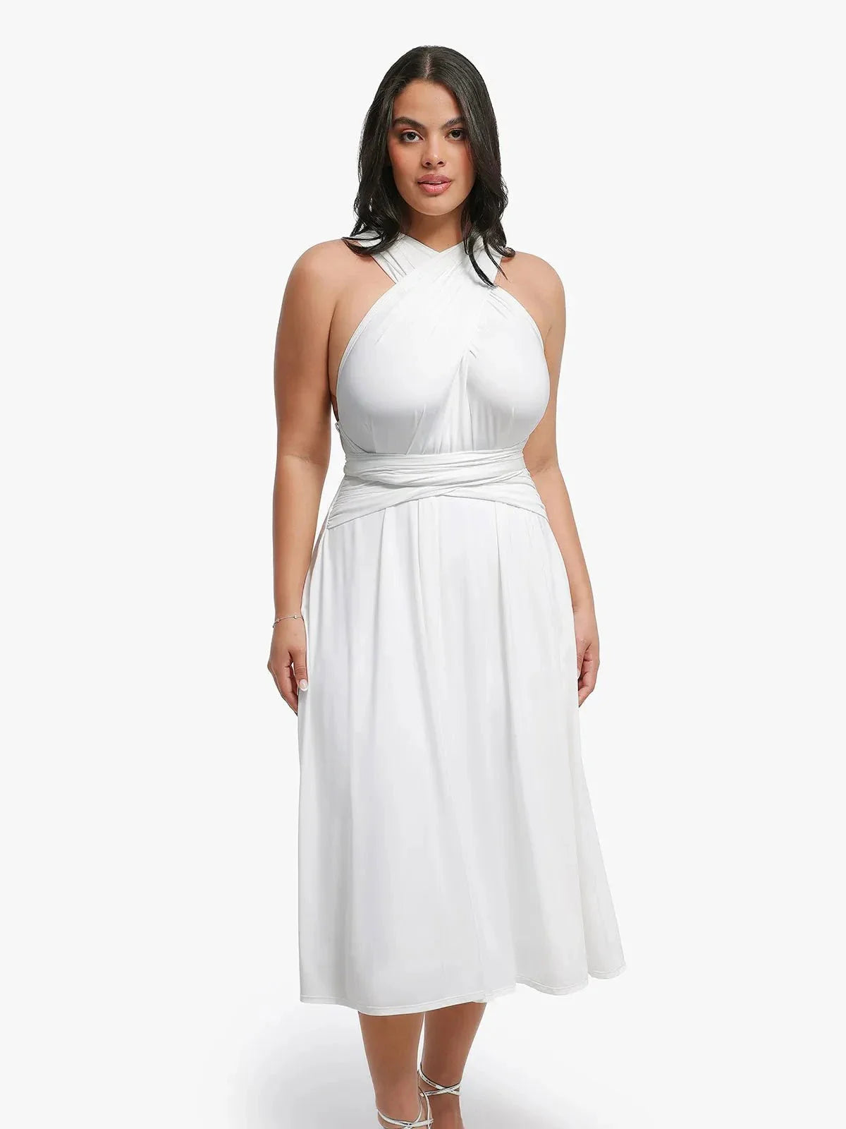 YARA – Shaping Convertible Infinity Midi Jurk
