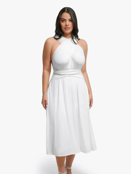 YARA – Shaping Convertible Infinity Midi Jurk