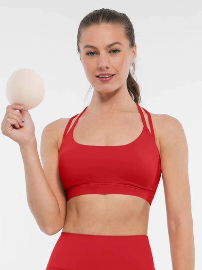 BRX – Rode Sport Set - LivingCurves Bra / XS