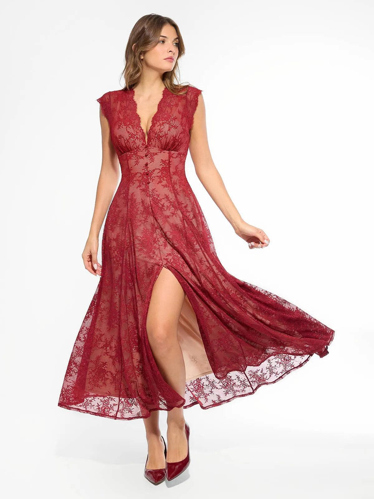 IVA – Shapewear Fantasy Dress Set