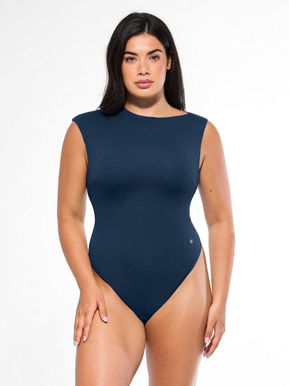 LIVA – All-in-One Bodysuit - LivingCurves Blauw / XS
