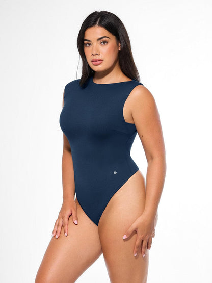 LIVA – All-in-One Bodysuit - LivingCurves Blauw / XS