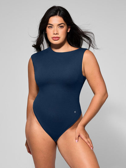LIVA – All-in-One Bodysuit - LivingCurves Blauw / XS