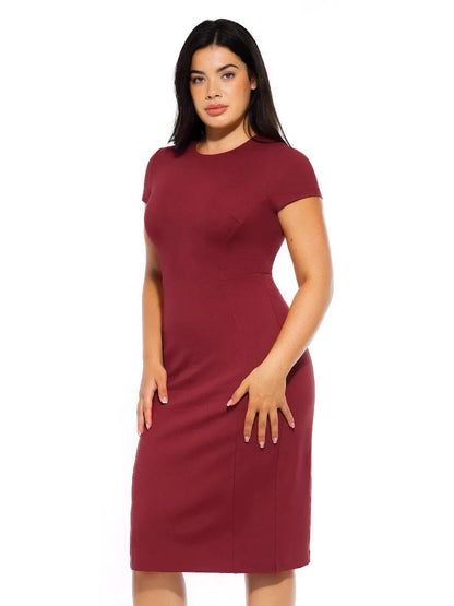 ELIN – SculptWear Commuter Dress