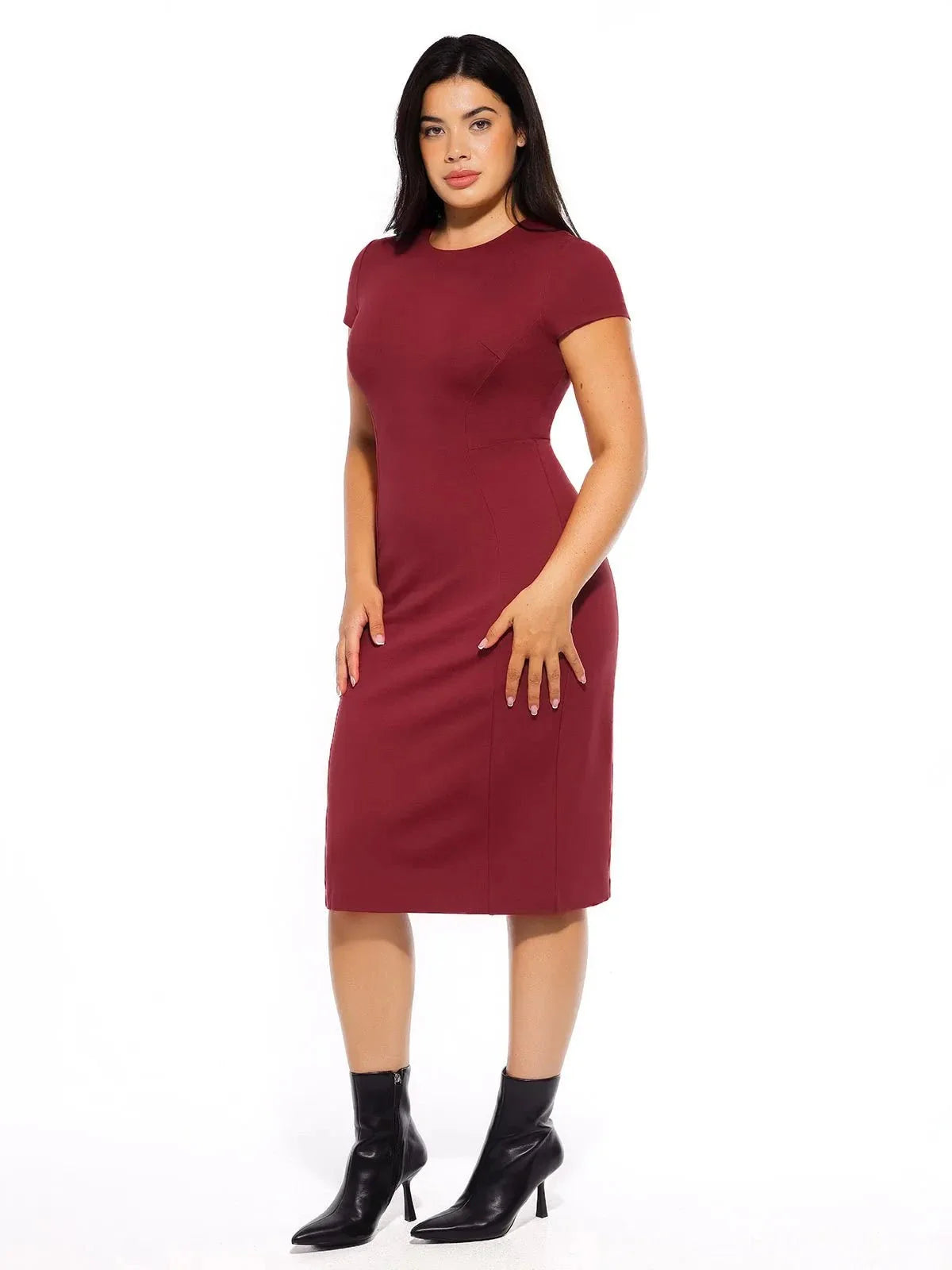 ELIN – SculptWear Commuter Dress