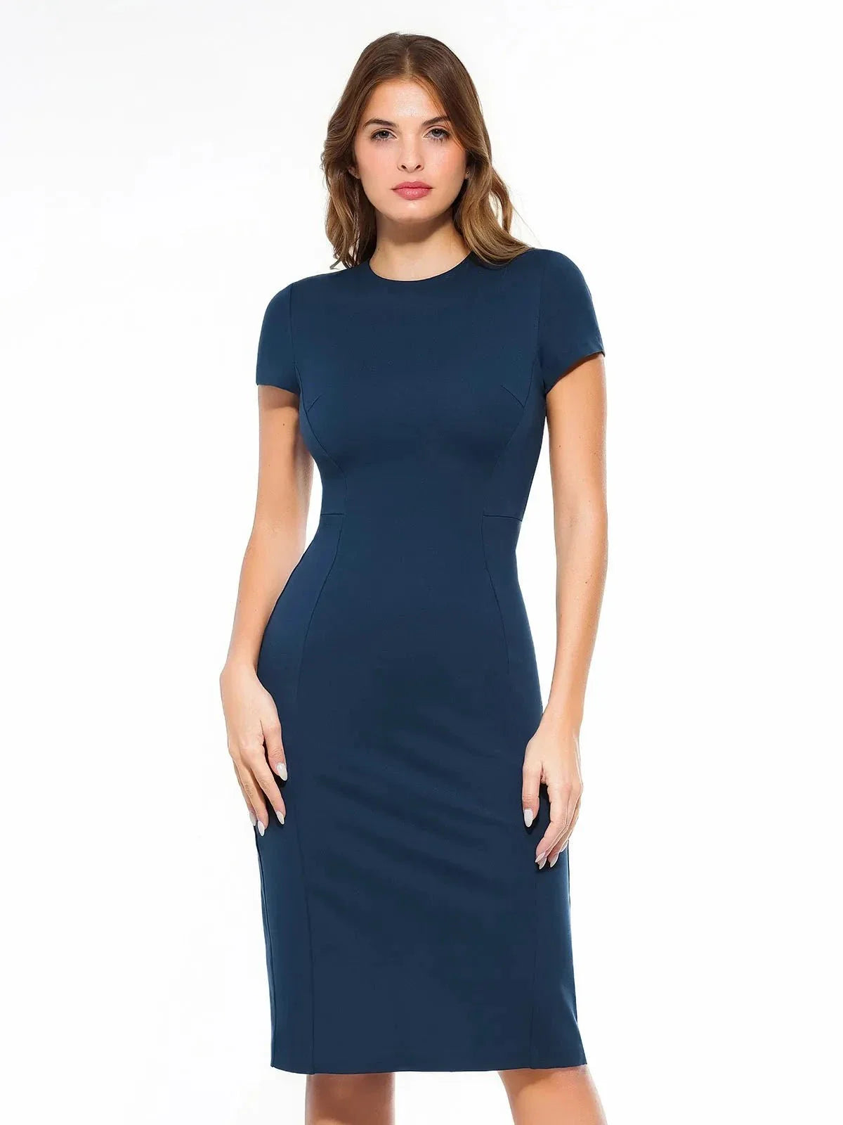 ELIN – SculptWear Commuter Dress