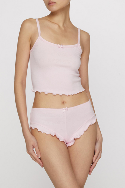 SKIM – Pointelle Cami Sleep Set