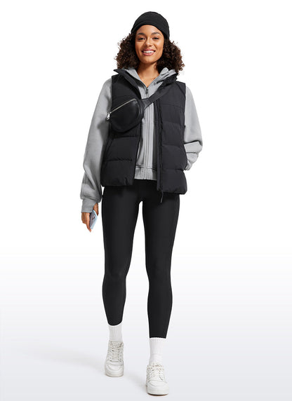 R447 – Fleece Lined Pocket Legging