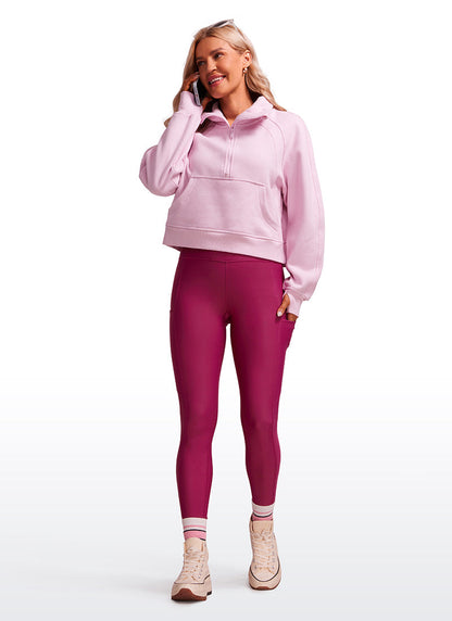 R447 – Fleece Lined Pocket Legging