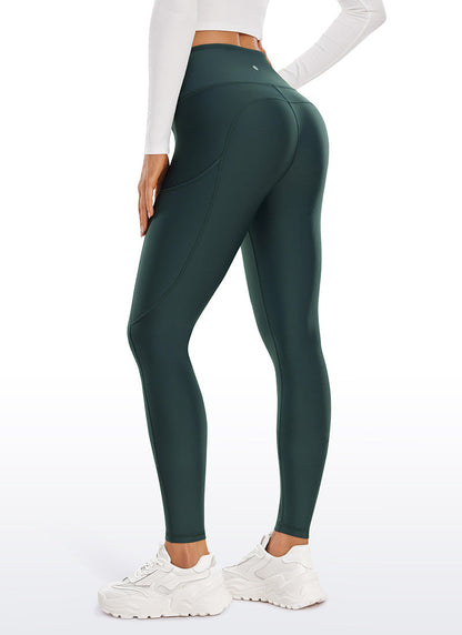 R447 – Fleece Lined Pocket Legging