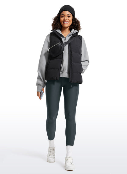 R447 – Fleece Lined Pocket Legging