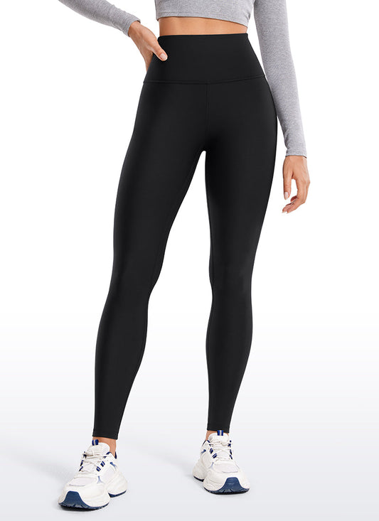R447 – Fleece Lined Performance Legging