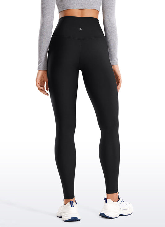 R447 – Fleece Lined Performance Legging