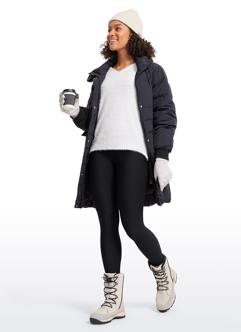 R447 – Fleece Lined Performance Legging