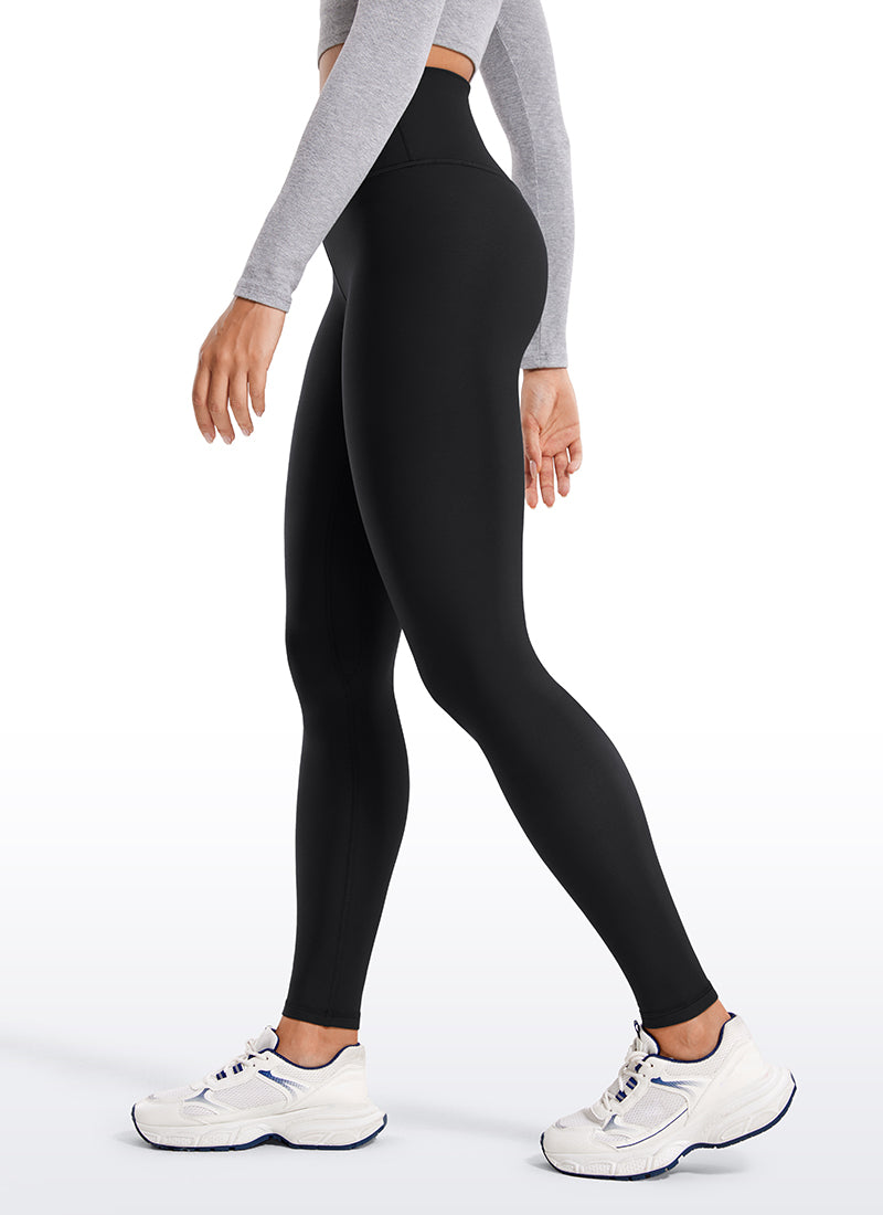 R447 – Fleece Lined Performance Legging