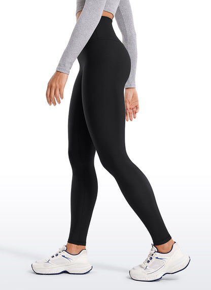 R447 – Fleece Lined Performance Legging