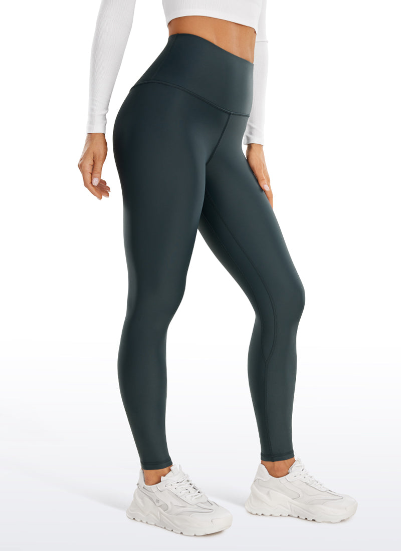 R447 – Fleece Lined Performance Legging