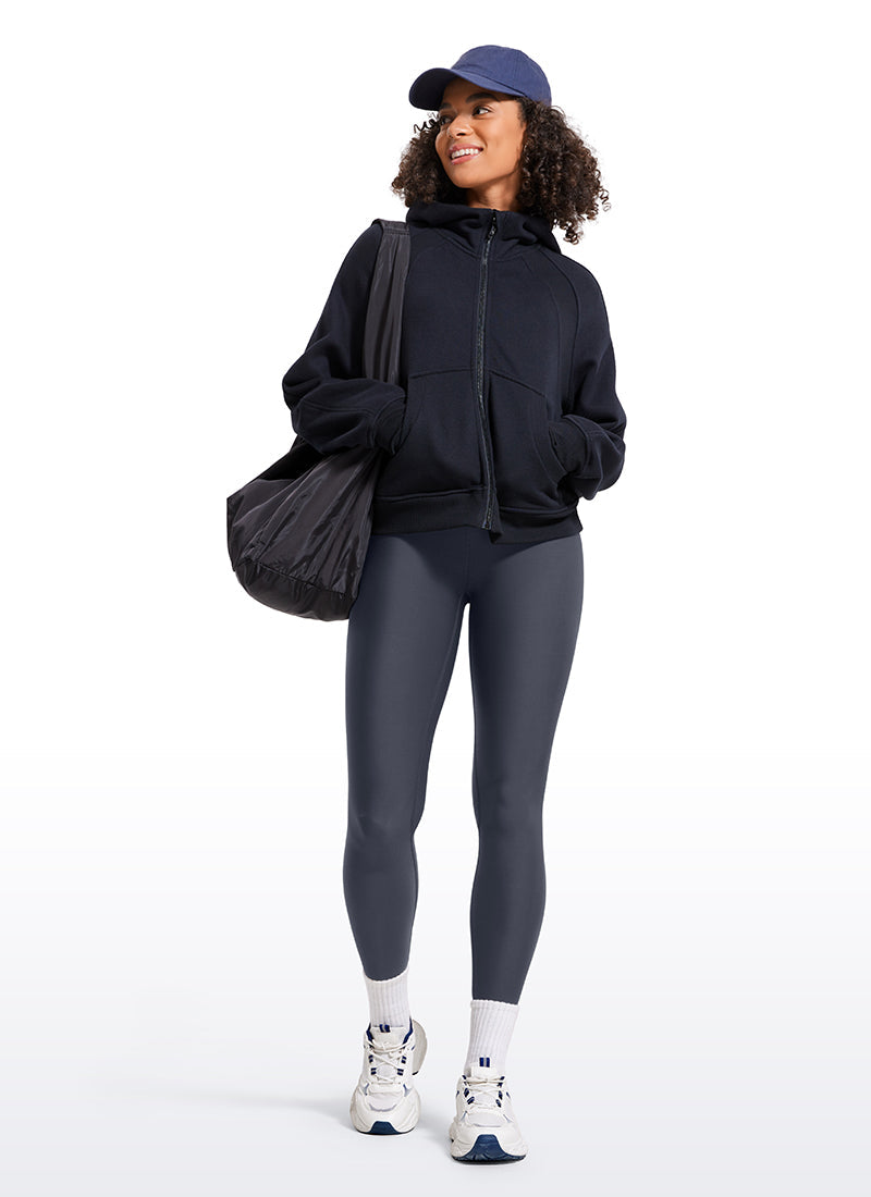 RX007 – Buttery Soft Fleece Legging