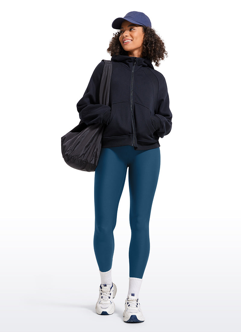 R447 – Fleece Lined Performance Legging
