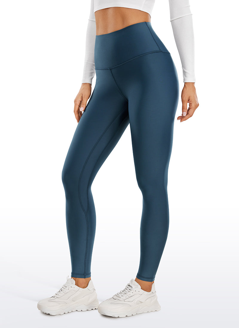 R447 – Fleece Lined Performance Legging