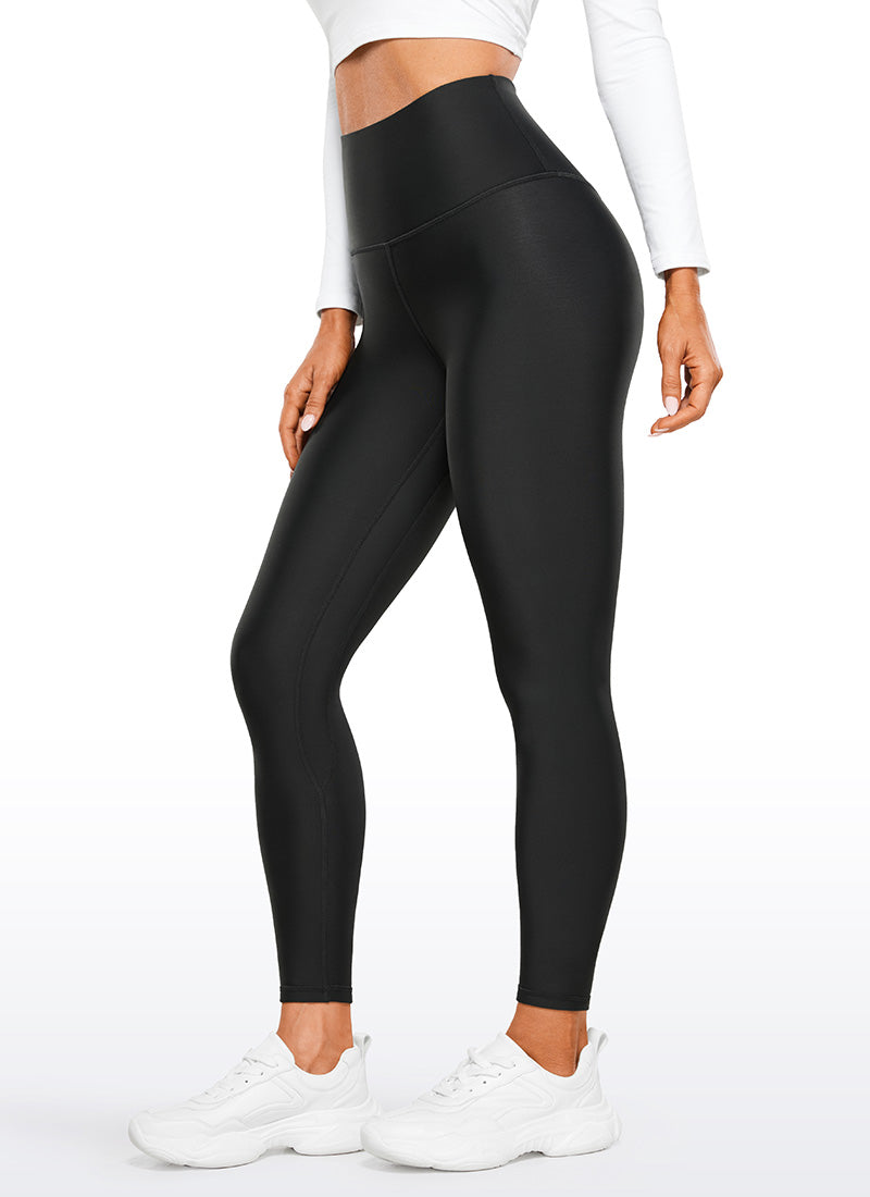 R453 – Rubber Waistband Legging