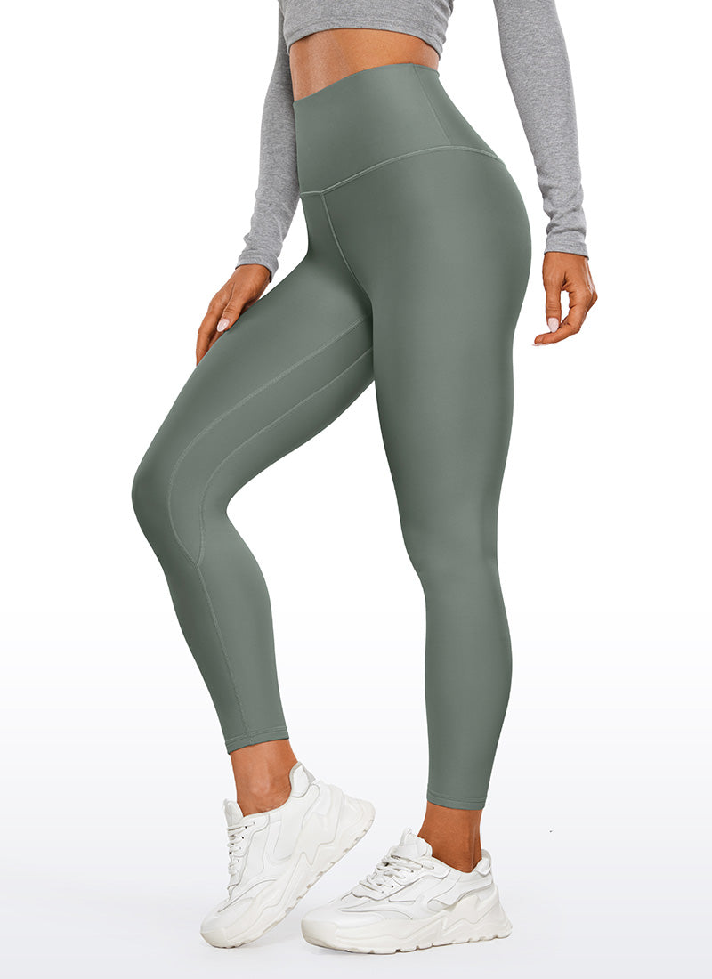 R453 – Rubber Waistband Legging