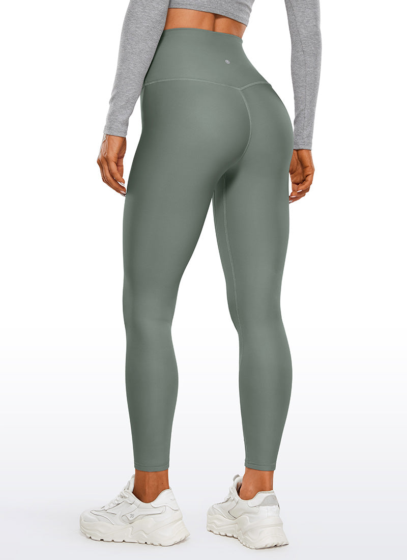 R453 – Rubber Waistband Legging