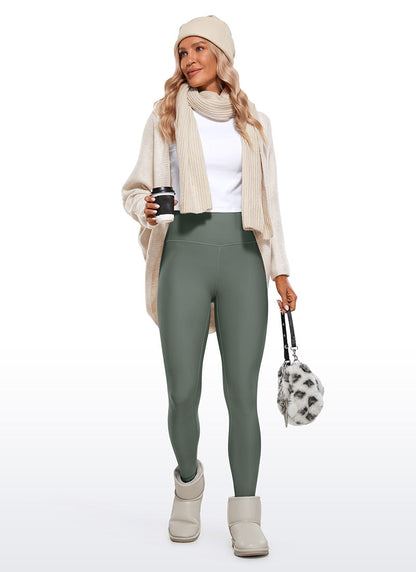 R453 – Rubber Waistband Legging