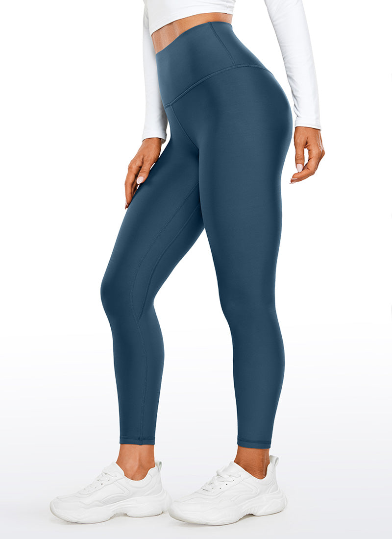 R453 – Rubber Waistband Legging