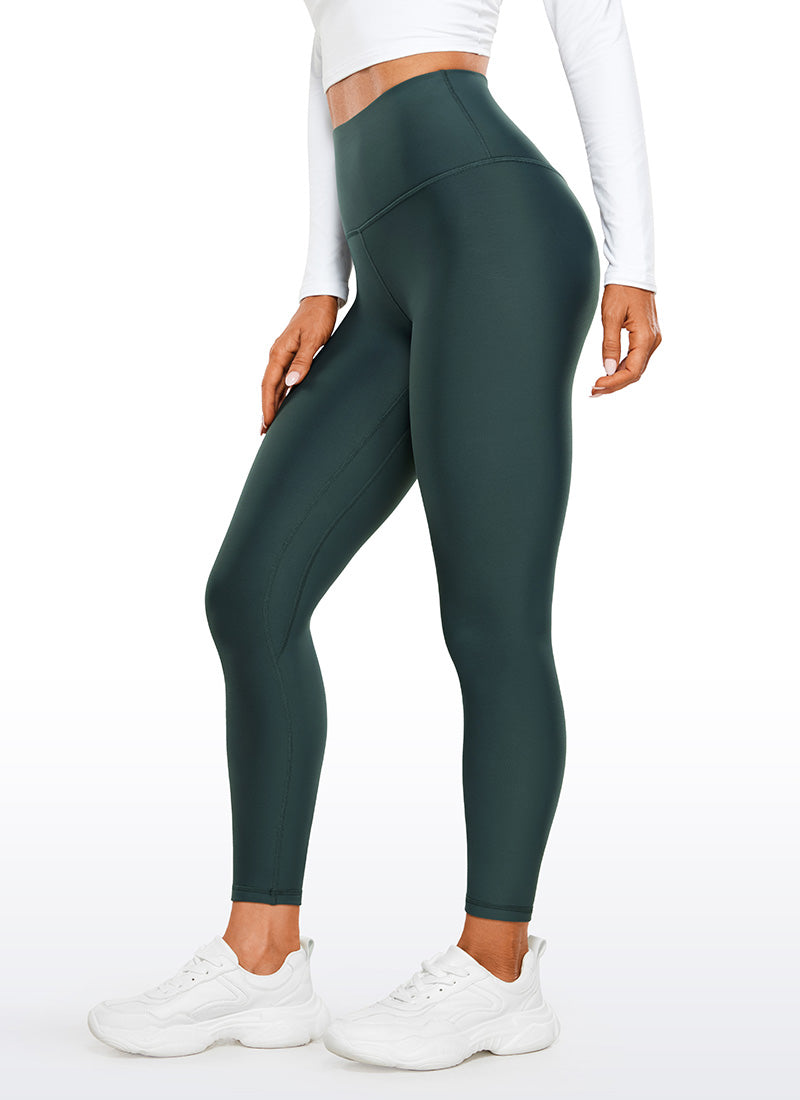 R453 – Rubber Waistband Legging