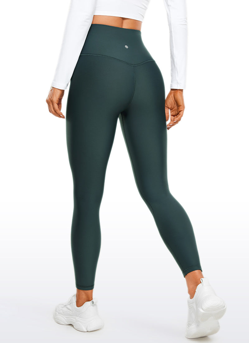 R453 – Rubber Waistband Legging