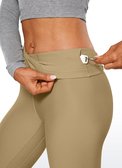 NOÉ – Hidden Pocket Thermal Legging