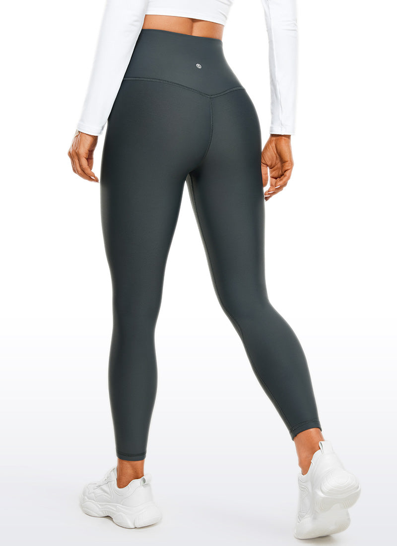 R453 – Rubber Waistband Legging