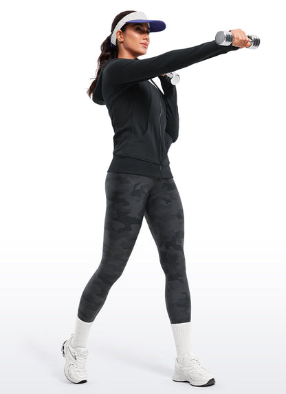 MIRA – Matte Thermal Legging