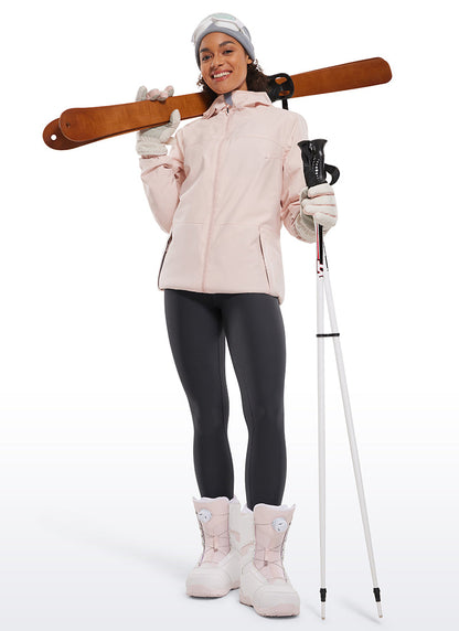 MIRA – Matte Thermal Legging