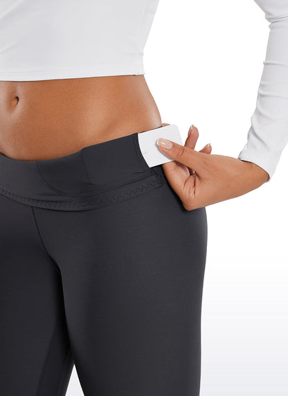 MIRA – Matte Thermal Legging