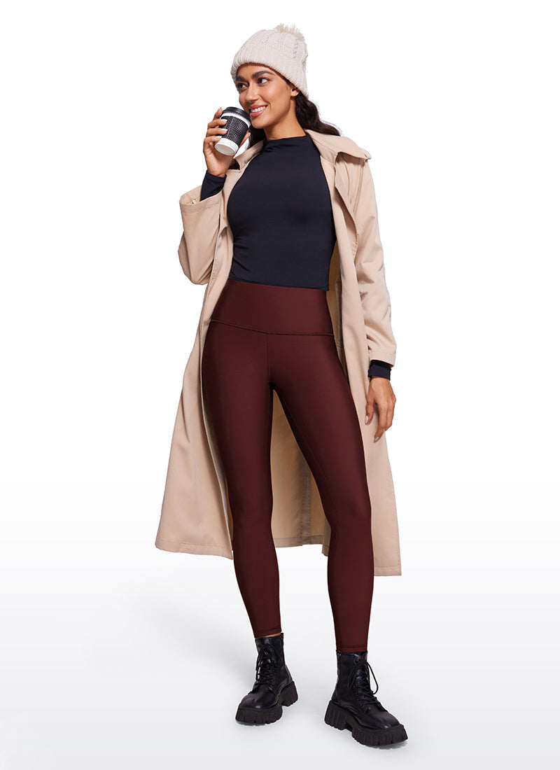 MIRA – Matte Thermal Legging