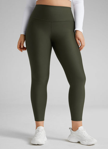 R453 – Rubber Waistband Legging
