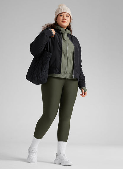 R453 – Rubber Waistband Legging